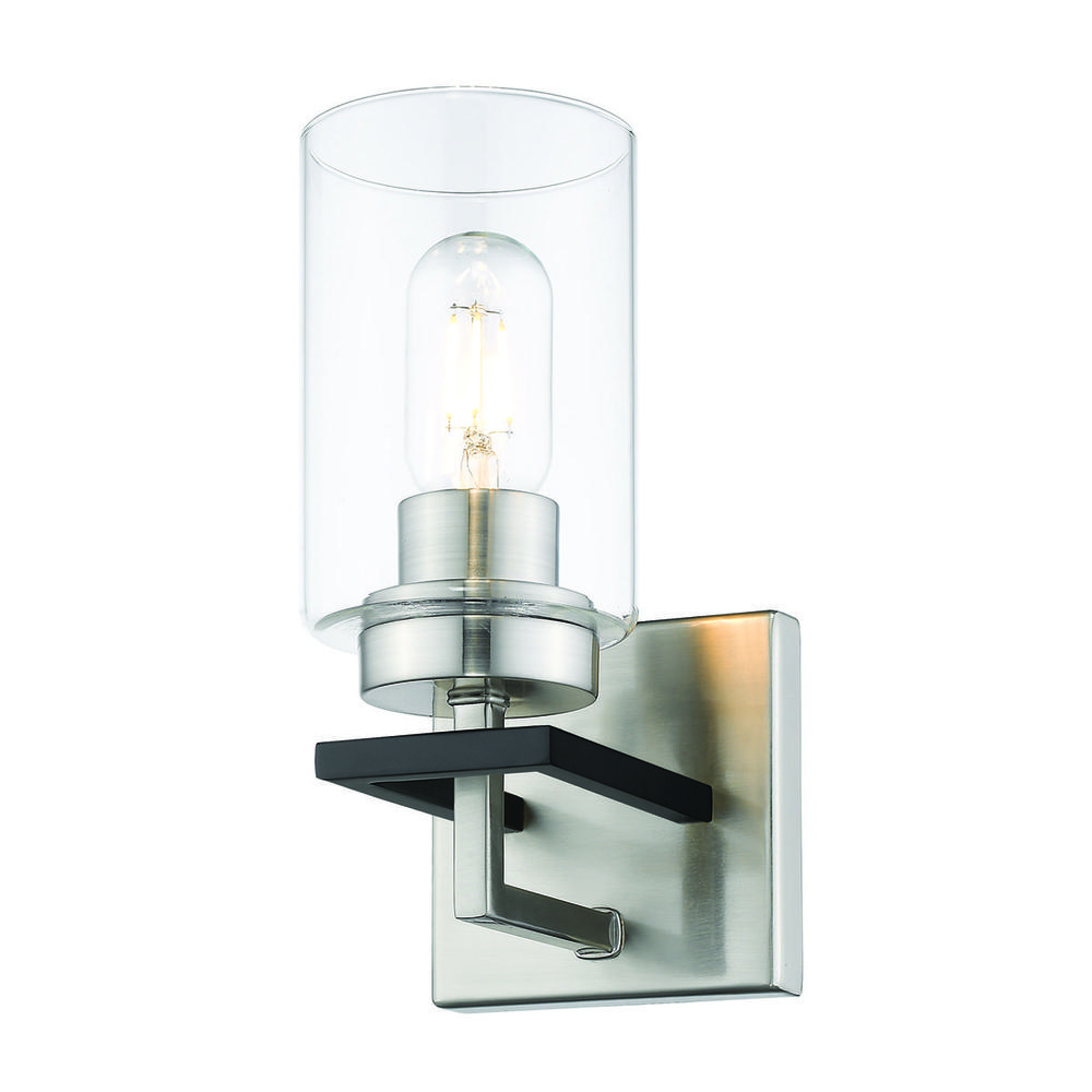 Tribeca 1 Light Bath Vanity